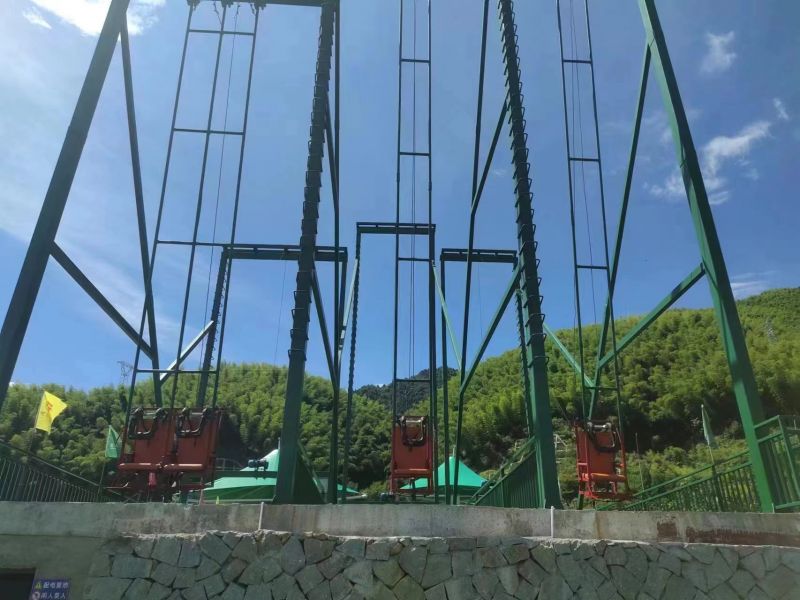 悬崖秋千